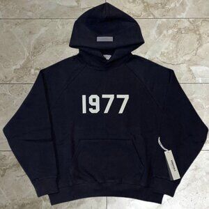 Essentials Fear Of God 1977 Iron hoodie   SIZE XXS-XXL